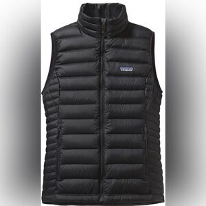 Patagonia Down Sweater Vest L Women's